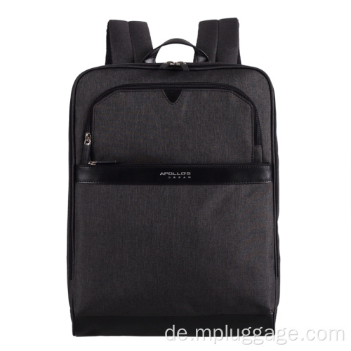 Stereo wasserdichte Business Laptop -Rucksackanpassung